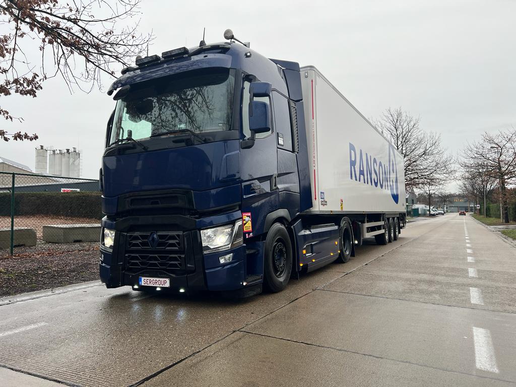tir ranson
